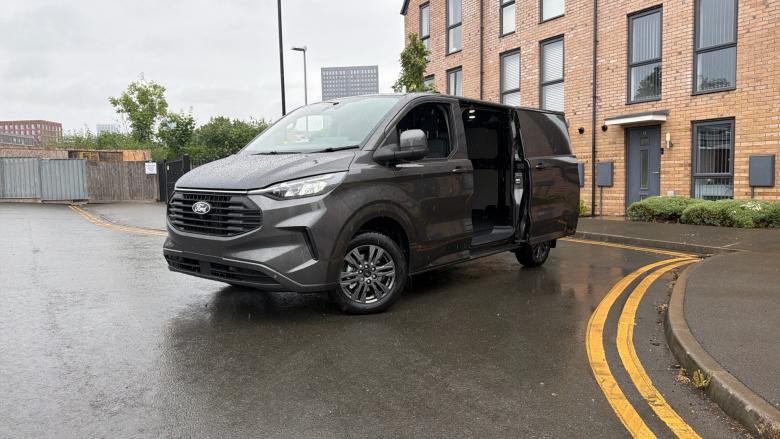 Ford Transit Custom 280 L1 Diesel Fwd 2.0 EcoBlue 136ps H1 Van Limited